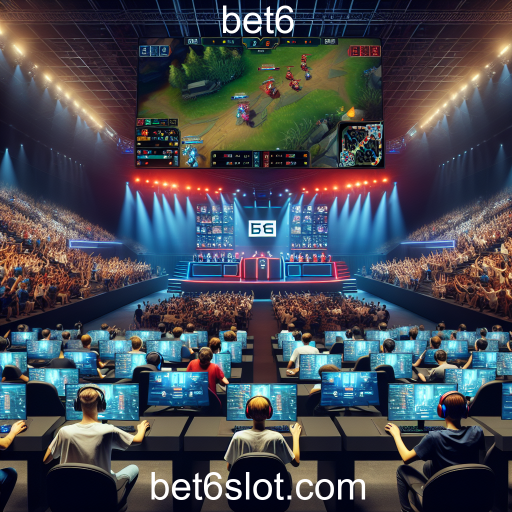 A Ascensão dos E-sports: Muito Além do Jogo