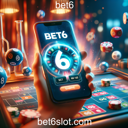 A Emoção da Loteria Online no Bet6