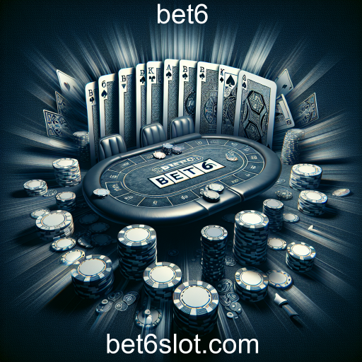 Descubra o Fascinante Mundo do Poker Clássico no Bet6