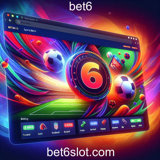Apostas Esportivas no Bet6: Sua Porta de Entrada para a Emoção